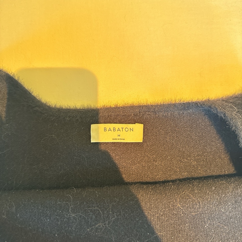 Aritizia Babaton Fluffy Cami - image 2